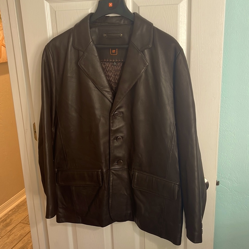 Wilsons Leather Jacket